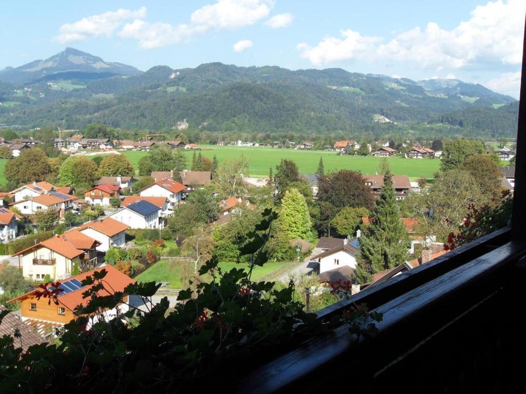 Ferienwohnung Stigloher Im Bergschloessl Обераудорф Экстерьер фото