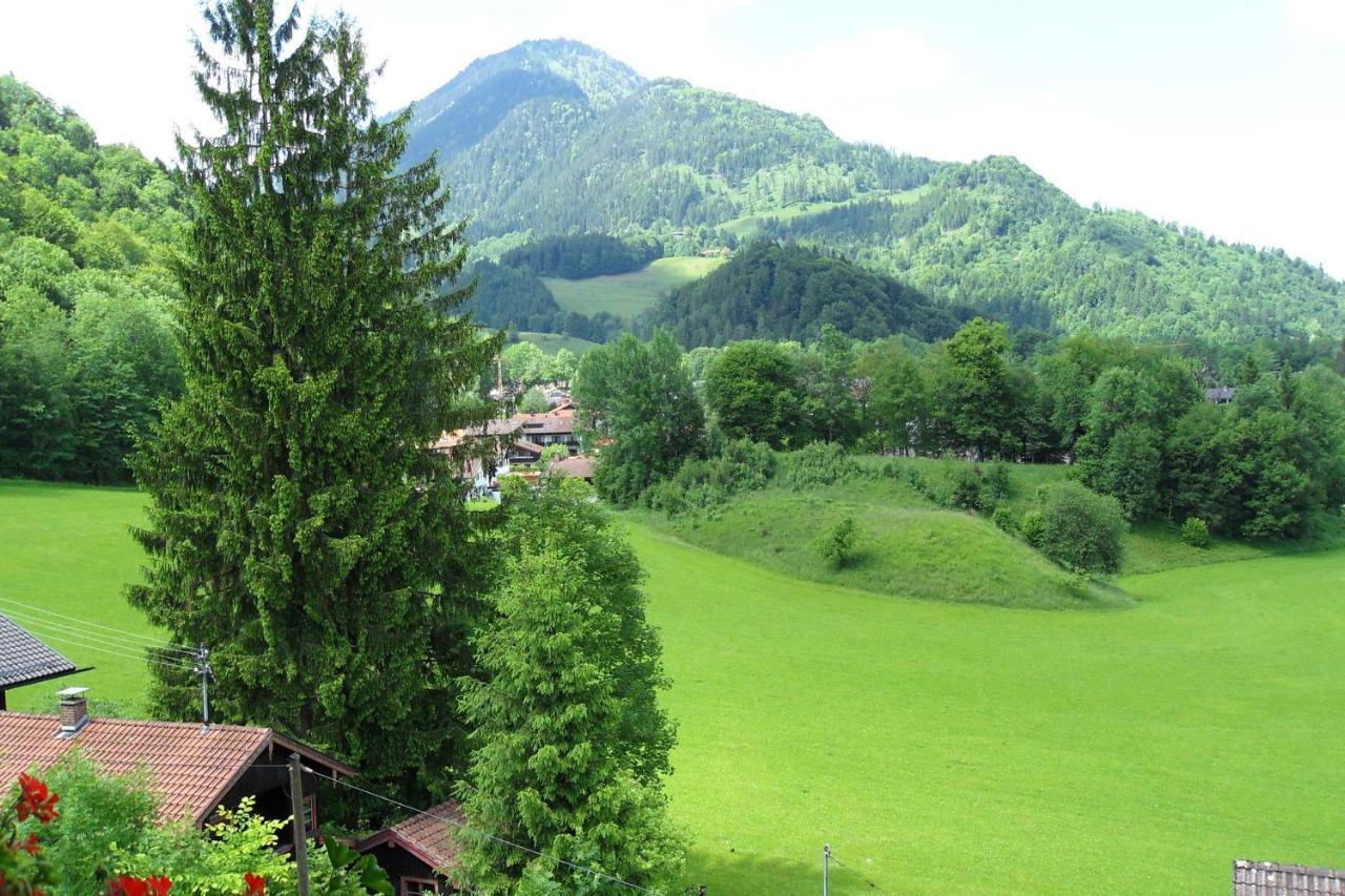 Ferienwohnung Stigloher Im Bergschloessl Обераудорф Экстерьер фото