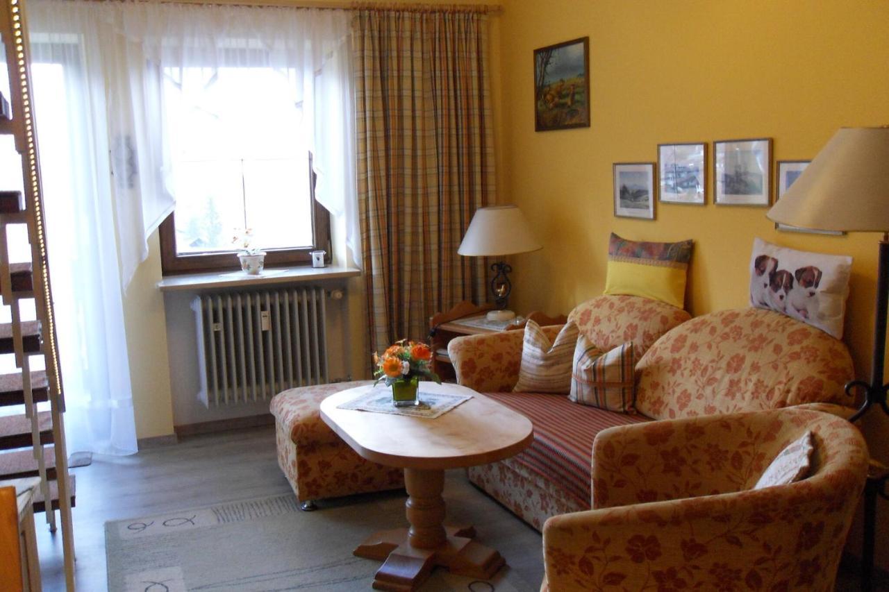 Ferienwohnung Stigloher Im Bergschloessl Обераудорф Экстерьер фото